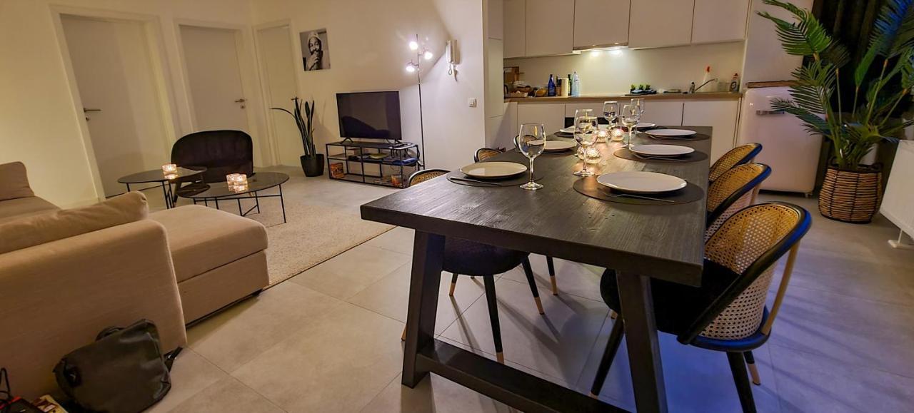 אוסטנדה Appartement King 44 מראה חיצוני תמונה