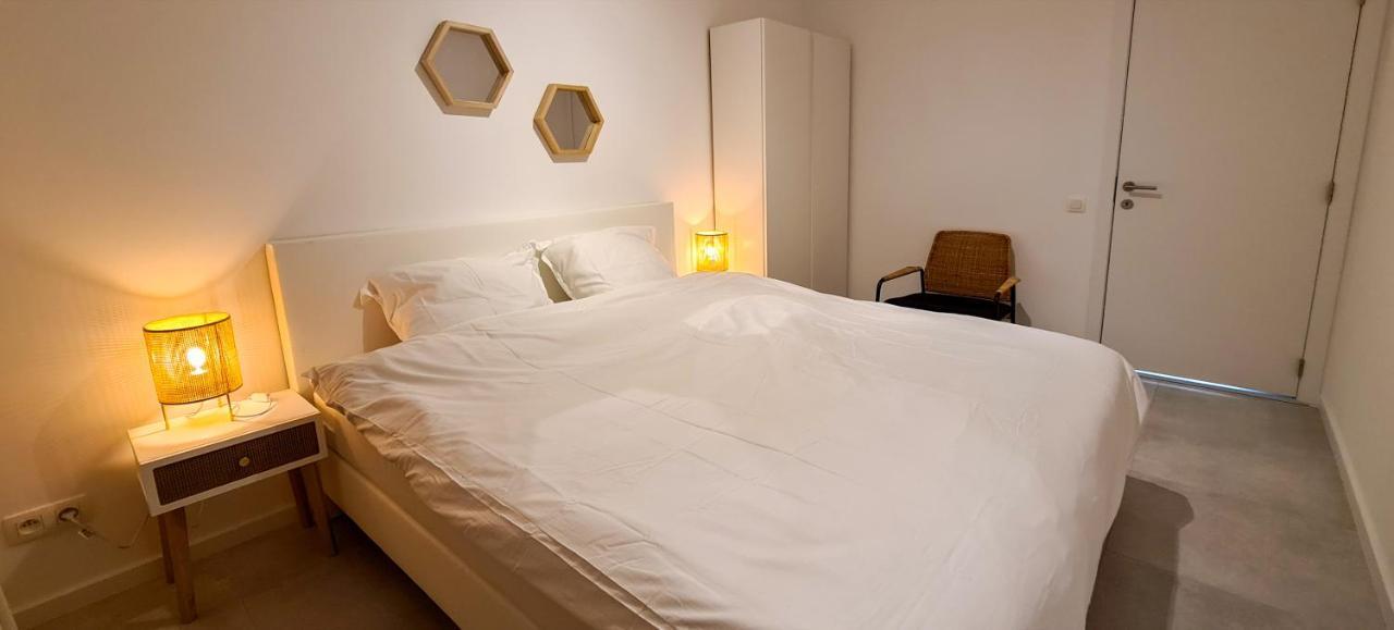 אוסטנדה Appartement King 44 מראה חיצוני תמונה