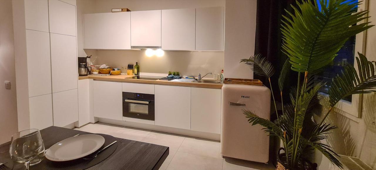 אוסטנדה Appartement King 44 מראה חיצוני תמונה
