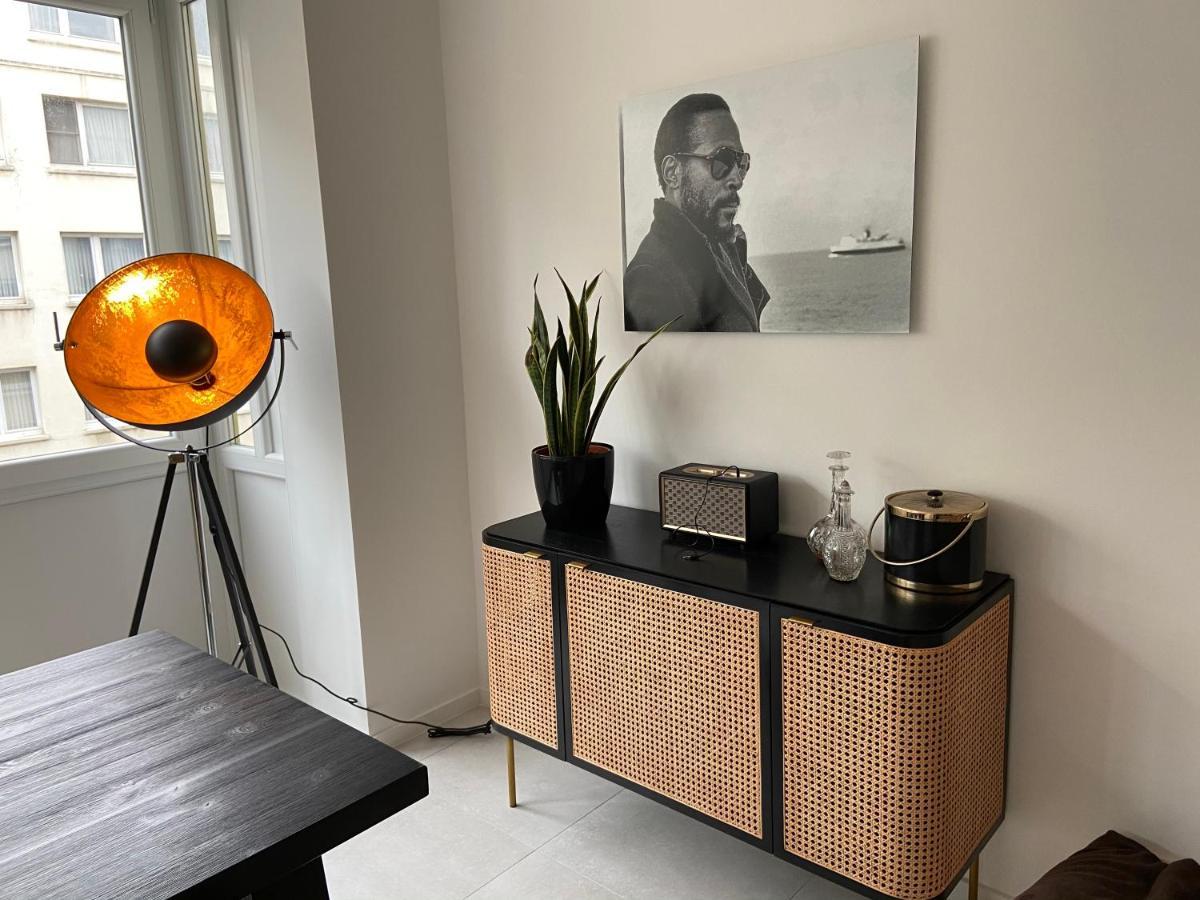 אוסטנדה Appartement King 44 מראה חיצוני תמונה
