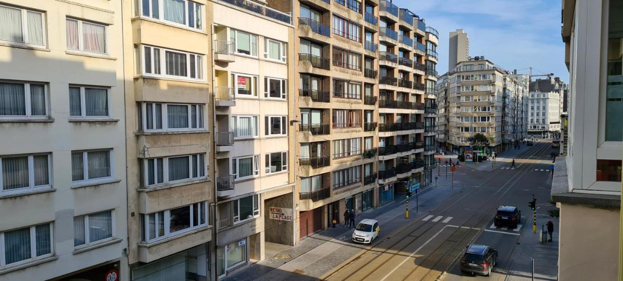 אוסטנדה Appartement King 44 מראה חיצוני תמונה