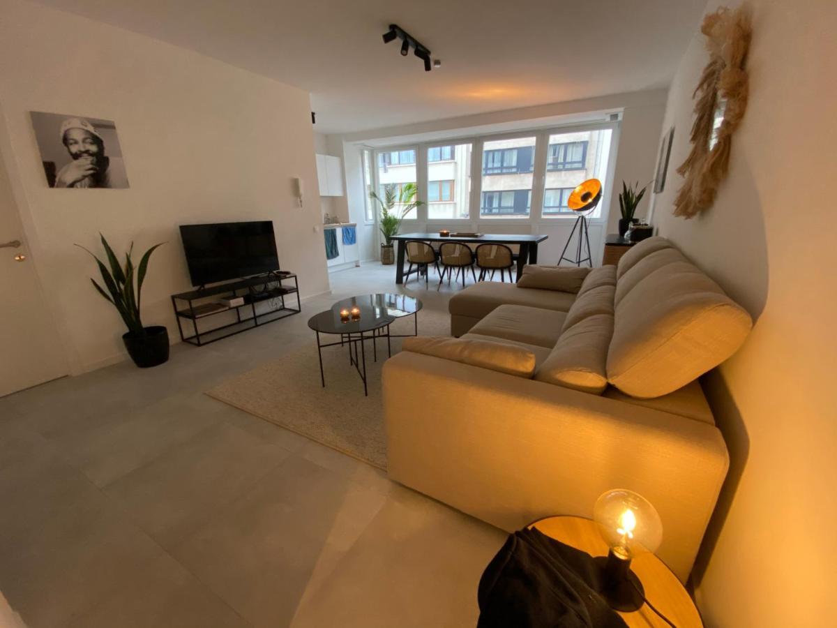 אוסטנדה Appartement King 44 מראה חיצוני תמונה