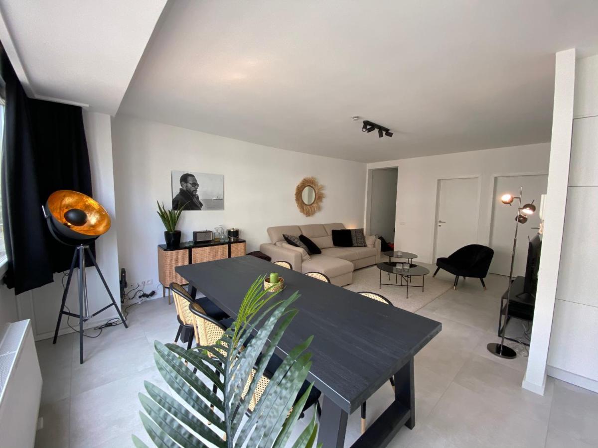 אוסטנדה Appartement King 44 מראה חיצוני תמונה