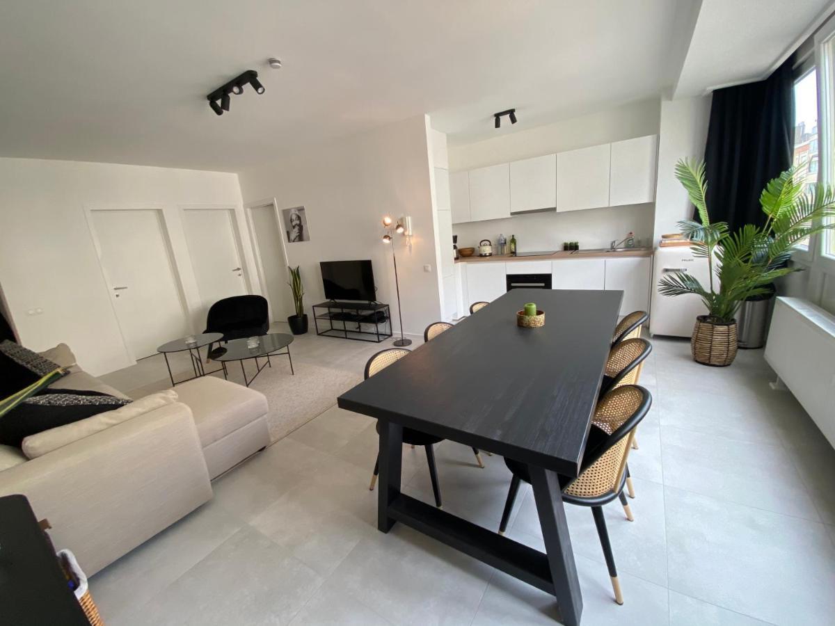 אוסטנדה Appartement King 44 מראה חיצוני תמונה